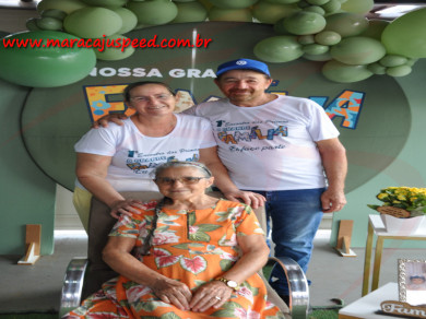 1º Encontro da família Costa Sales - Dourados/MS