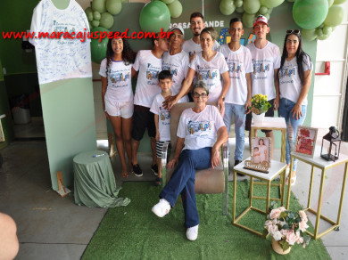 1º Encontro da família Costa Sales - Dourados/MS