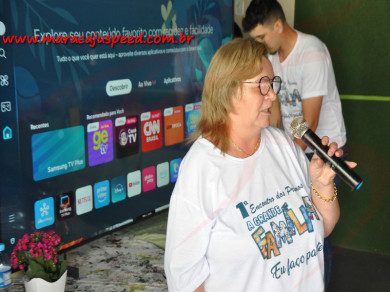 1º Encontro da família Costa Sales - Dourados/MS
