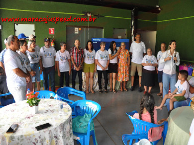 1º Encontro da família Costa Sales - Dourados/MS