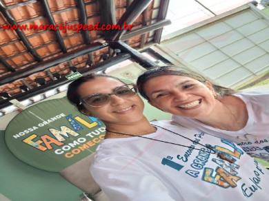 1º Encontro da família Costa Sales - Dourados/MS