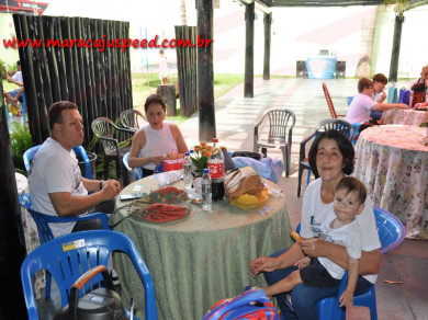 1º Encontro da família Costa Sales - Dourados/MS