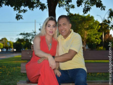 Feliz Aniversário de Casamento, Gerisval e Sirlene!