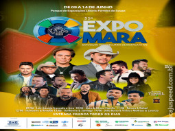 Maracaju: Último dia da 55ª Expomara e com várias atrações
