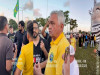 Delegado da PF tenta apreender boneco contra Lula no RN