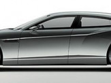 Lamborghini Estoque - fotos do novo sedã da marca italiana