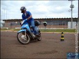 Fotos do Curso de Pilotagem para motos.