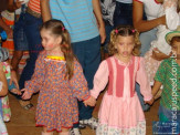 Festa Julina na Creche Maria Dalphina