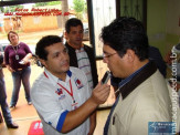Deputado Reinaldo Azambuja doa três Micros Computadores para entidades de Maracaju e Vista Alegre