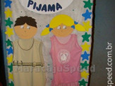 Noite do Pijama na Escola Paroquial