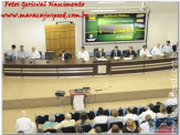 Audiência Publica em Maracaju sobre "O atendimento Público na Saúde de Maracaju"