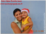 Creche Maria Delphina realiza apresentação de natal com crianças e emociona pais