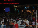 Público lotou arquibancadas na abertura da 5ª Etapa Maracaju de Rodeio Nacional