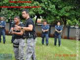 Policiais Militares e Civis de Maracaju recebem curso tático operacional de reação pessoal e tiro