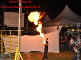 Público lotou arquibancadas na abertura da 5ª Etapa Maracaju de Rodeio Nacional