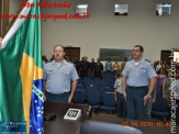 Major Major Messias Lima de Mesquita assumiu ontem em ato oficial o comando da 2ª CIPM