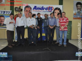 Lançamento da candidatura de Paulo Corrêa para Deputado Estadual e Reinaldo Azambuja para Federal