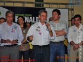 Lançamento da candidatura para Deputado Federal do Reinaldo Azambuja e para Deputado Estadual do Ary