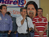 Lançamento da candidatura de Paulo Corrêa para Deputado Estadual e Reinaldo Azambuja para Federal
