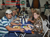 Fraternidade Feminina Cruzeiro do Sul de Maracaju realizou churrasco neste fim de semana
