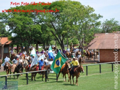 5ª Cavalgada a Nossa Senhora Aparecida em Maracaju 