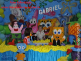 Aniversário de 1 ano de Gabriel Trípoli
