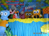 Aniversário de 1 ano de Gabriel Trípoli