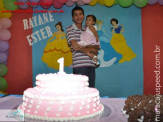 Aniversário de 01 aninho de Rayane Ester 
