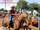 Marca Cabeça realiza cavalgada anunciando a 6ª Etapa do Rodeio Nacional Maracaju
