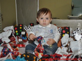 Aniversario de 1º aninho do pequeno Davi relaizado 01/05/2011