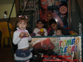 Aniversario de 1º aninho do pequeno Davi relaizado 01/05/2011