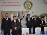 Posse novo Presidente Rotary Club Robert Gustavo Ziemann 21/06/2011