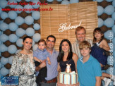 Aniversário de 01 ano de Gabriel, festa realizada no salão da Igreja Batista no último dia 12/08/201