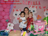 Aniversário de 2 aninhos de Rafaela da Silva Tavares