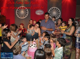 Aniversário de 01 ano de Jordana, festa realizada no Tatersal