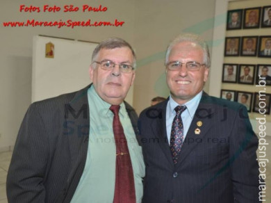 O Rotary Club, comemorou na quinta-feira, 23, seus 107 anos de formação. Em Maracaju, os Rotarianos 