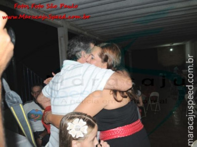 Aniversário Ludemar Solis Nazareth Azambuja 09 02 2012 no Clube Ypê Country