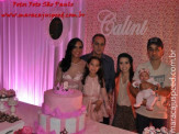 Aniversário de Calini - 06 anos