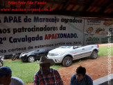 APAE de Maracaju e Comitiva Serra de Maracaju na 2ª Cavalgada APAEXONADOS
