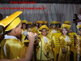 Maracaju: Alunos Escola Waltrudes Muzzi do infantil receberam solenidade de formatura na Acatama