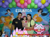 Aniversário de 01 ano de Eduarda Paré Santana