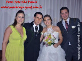 Casamento de Rafel Ribeiro Rios e Marialis Borges Azambuja Rios - Tatersal 22.02.2014
