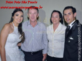 Casamento de Rafel Ribeiro Rios e Marialis Borges Azambuja Rios - Tatersal 22.02.2014