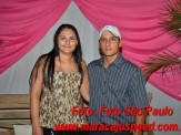 Casamento de Jussara e Fagner na Igreja Santo Antônio - 01/03/2014