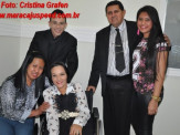  03 Dia: Apresentação Missionária Nilia Ramos e Thiago Souza