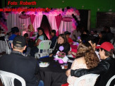 Festa supresa de aniversário de Pâmela (16) e Joviane dos Santos Saldanha (17)