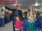  03 Dia: Apresentação Missionária Nilia Ramos e Thiago Souza