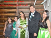 Casamento Maria e Wilfred (Lojas Itaipu) 15.11.2014