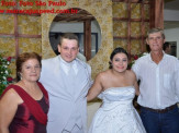 Casamento de Jefferson de Oliveira e Yana Oliveira Santos - Fucotri 11/04/15