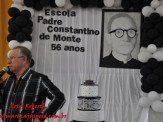 56º aniversário da Escola Padre Constantino de Monte 
